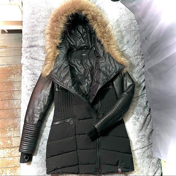 Gorgeous Rudsak Silvia parka - Picture 2 of 16